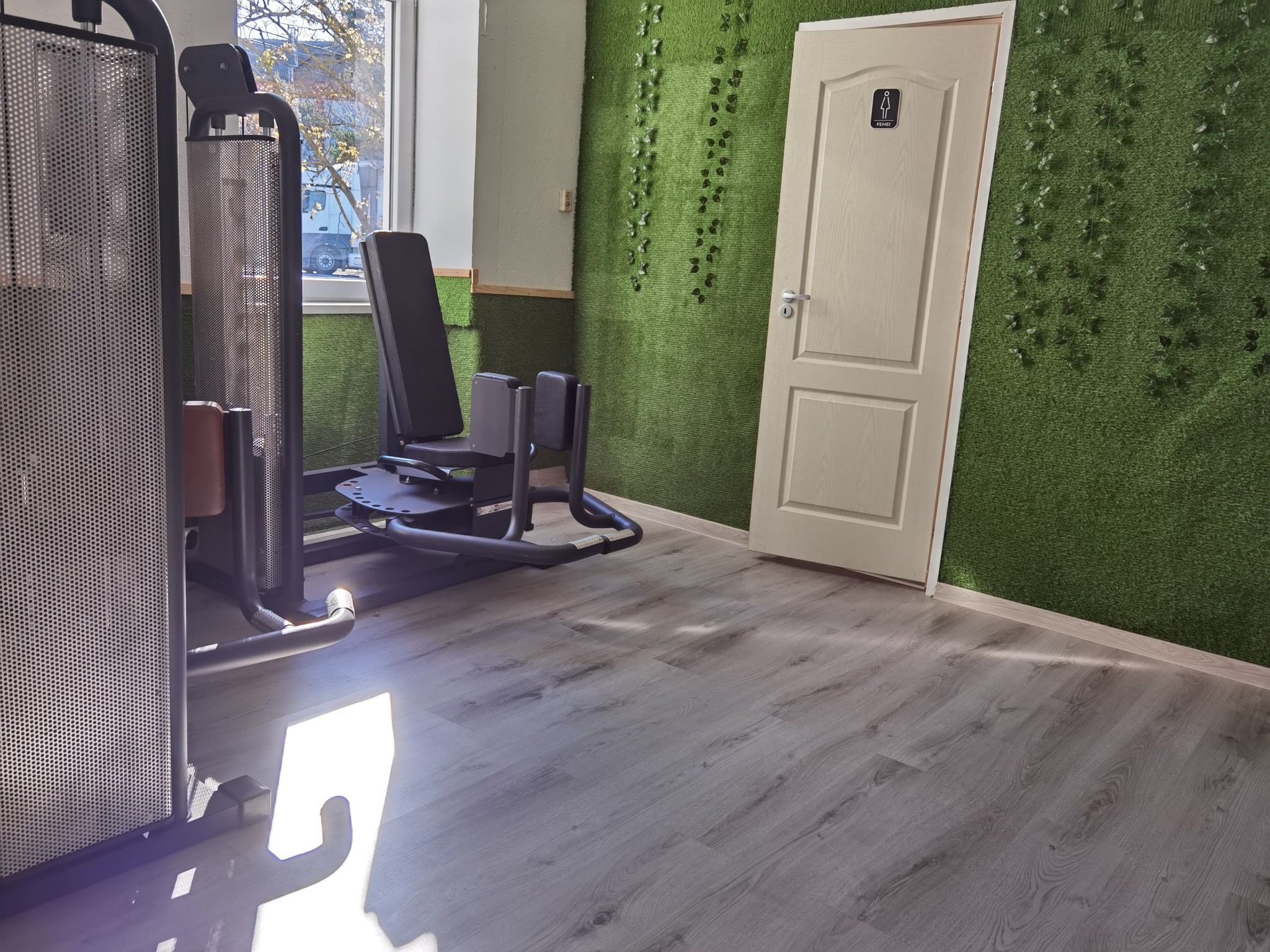Aparate fitness